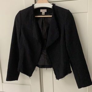 Loft Black jacket